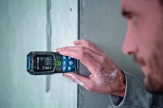 LASERAVSTÅNDSMÄTARE GLM 50-27 CG LI-ION