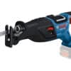Bosch Professional GSA 18V-28 Sladdlös tigersåg BITURBO, Sågdjup i trä: 230 mm, Slaglängd: 28 mm