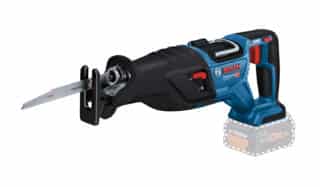 Bosch Professional GSA 18V-28 Sladdlös tigersåg BITURBO, Sågdjup i trä: 230 mm, Slaglängd: 28 mm