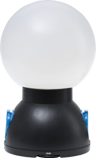 ARBETSLAMPA LED IP44 2ST UTTAG 230V 5M KABEL 32W