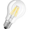 LED-LAMPA OSRAM KLAR BOX 827 CL A E27 (60)