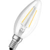 LED-LAMPA OSRAM KRON 40 E14 KL BOX 827 CL B