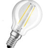 LED-LAMPA OSRAM KLOT 25 E14 KL BOX 827 CL P