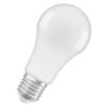 LED-LAMPA OSRAM NORMAL 100 E27 MATT 827 CL A