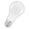 LED-LAMPA OSRAM NORMAL 60 E27 MATT 827 CL A