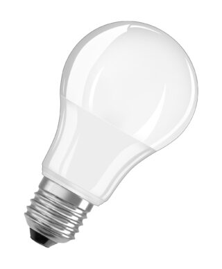 LED-LAMPA OSRAM NORMAL 75 E27 MATT SENSOR 827 CL A