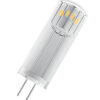 LED-LAMPA OSRAM PIN 20 G4 KLAR 827