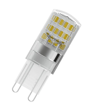 LED-LAMPA OSRAM PIN 20 G9 KLAR 827