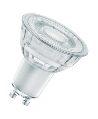 LED-LAMPA OSRAM PAR16 50 GU10 DIM GLOWDIM 36GR 827