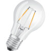 LED-LAMPA OSRAM NORMAL 25 E27 KLAR 827 CL A