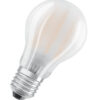 LED-LAMPA OSRAM NORMAL 25 E27 MATT 827 CL A