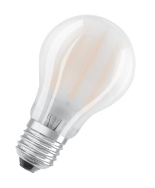 LED-LAMPA OSRAM NORMAL 25 E27 MATT 827 CL A