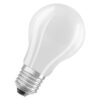 LED-LAMPA OSRAM NORM 40 E27 DIM MATT 827 CL A