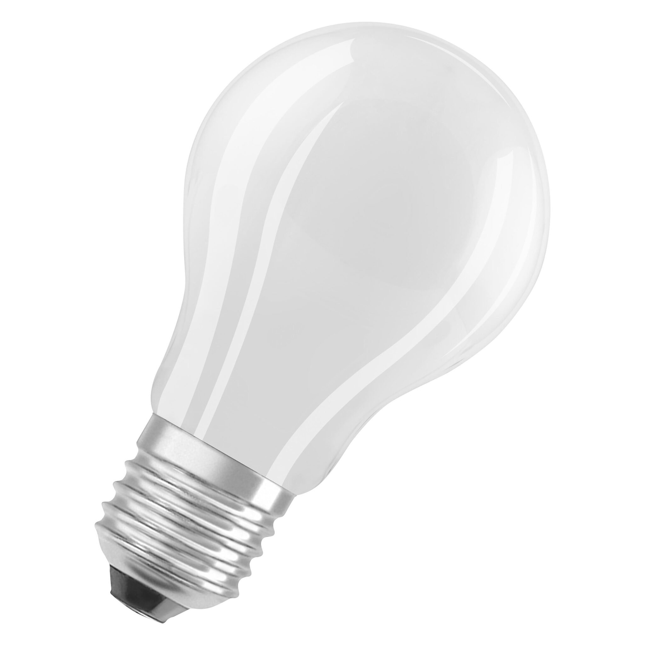 mds 18053 LED 015 LED-LAMPA OSRAM NORM 40 E27 DIM MATT 827 CL A