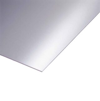 PLASTSKIVA PLAN GOP AKRYL KLAR 750X600X3MM
