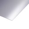 PLASTSKIVA PLAN GOP PVC KLAR 1200X600X1,5MM
