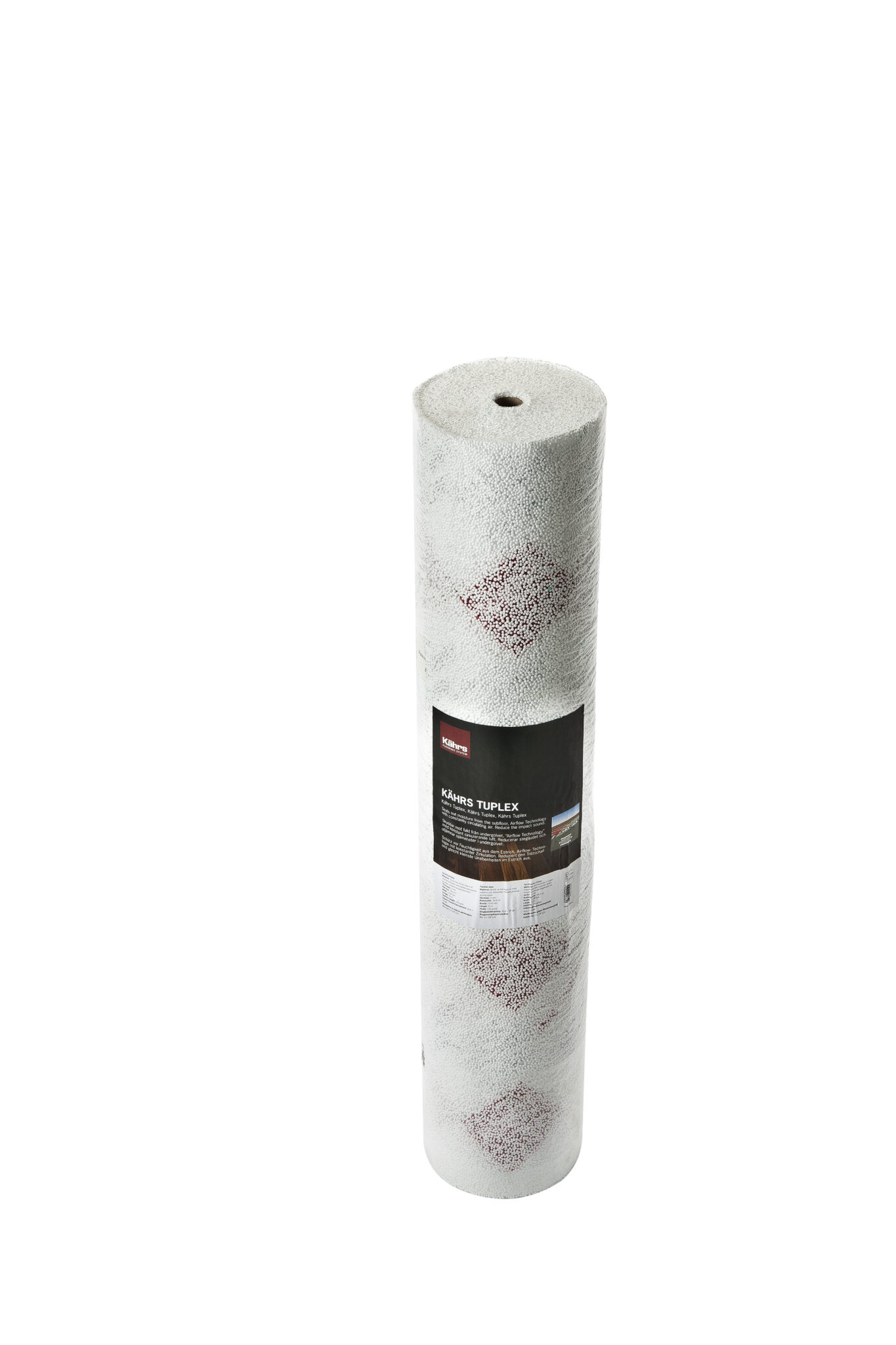 4091408 GOLVMELLANLÄGG KÄHRS TUPLEX KONSUMENT-BOX 16,5M2