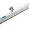 GOLVSKRAPA NILFISK STÅLRYGG VIT 450MM