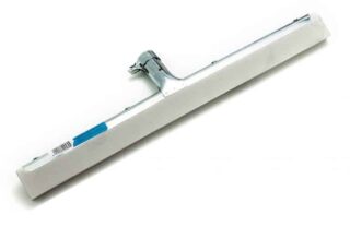 GOLVSKRAPA NILFISK STÅLRYGG VIT 450MM