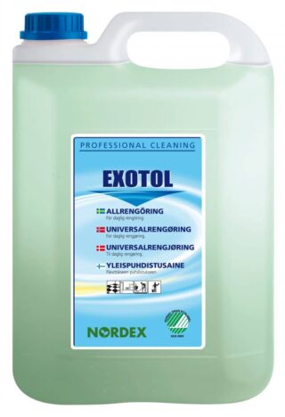 ALLRENGÖRING NILFISK EXOTOL 5L