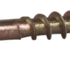 SOCKELSKRUV PH2 VITLACKERAD 3,4X45 250ST