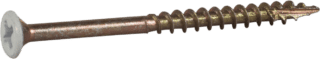 SOCKELSKRUV PH2 VITLACKERAD 3,4X45 250ST