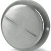 TALLRIKSVENTIL BÅREBO 80 ALU  125MM