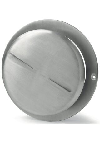 TALLRIKSVENTIL BÅREBO 80 ALU  125MM