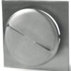 TALLRIKSVENTIL BÅREBO 85 ALU  150MM
