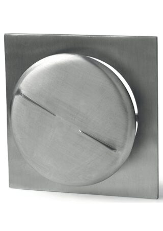 TALLRIKSVENTIL BÅREBO 85 ALU  150MM