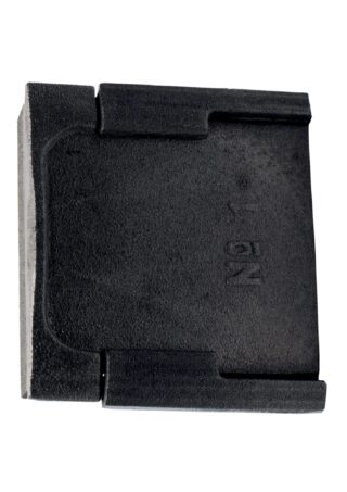 SOTLUCKA NR1 125X125 GJUTJÄRN