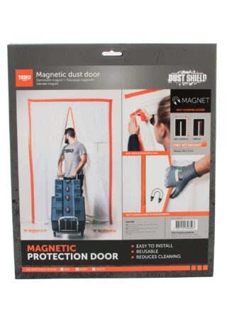 DAMMDÖRR MAGNET I NYLON