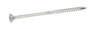 TRÄSKRUV ESSDRIVE FÖRSÄNKT HUVUD FZB 6,0X100 400ST