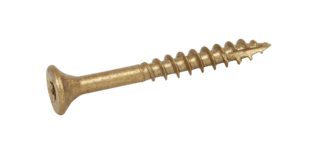 TRÄSKRUV ESSDRIVE FÖRSÄNKT HUVUD CORRSEAL 5,0X40 200ST
