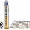 SKJUTSKRUV NAILSCREW A2 34GR +1 GAS 2,8X75