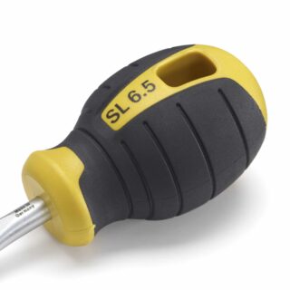 SKRUVMEJSEL SPÅR KOMPAKT SL 1,2X6,5X25