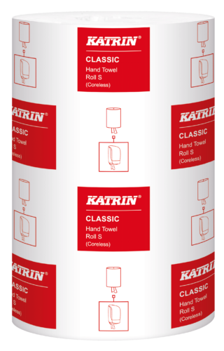 TORKPAPPER CLASSIC KATRIN HYLSLÖS S 0,6KG