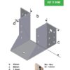 BALKSKO U POWER LINE LIMPA CE 45X88MM