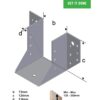 BALKSKO U CE 73X124MM