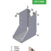 BALKSKO I LIMPA CE 45X137MM