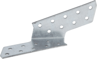 VÄXELJÄRN 55X170X2MM HÖGER