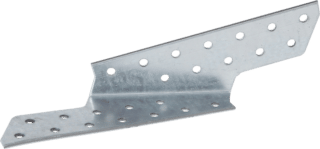VÄXELJÄRN 55X210X2MM HÖGER