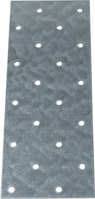HÅLPLATTA CE 80X200X2