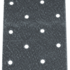 HÅLPLATTA CE 80X300X2