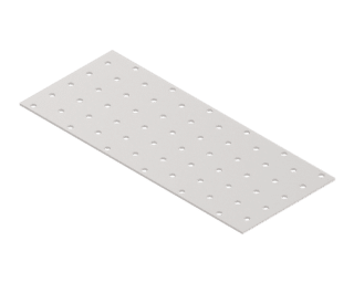 HÅLPLATTA CE 100X240X2