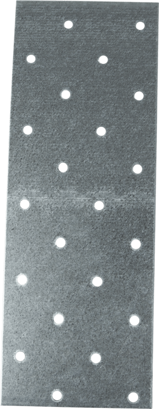 HÅLPLATTA CE 120X200X2