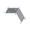 MINIVINKEL M1 40X40X20X2MM