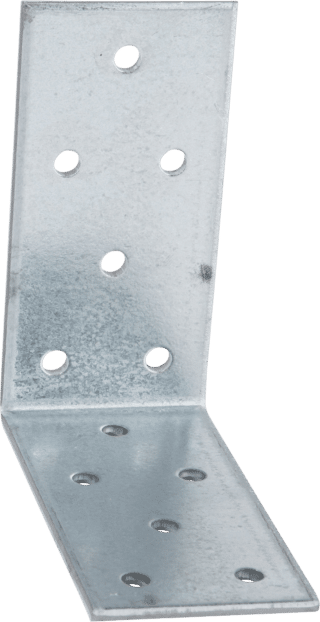SPIKPLÅTSVINKEL 80X80X40X2,5MM