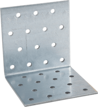 SPIKPLÅTSVINKEL 80X80X80X2,5MM