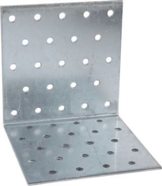SPIKPLÅTSVINKEL 100X100X100X2,5MM